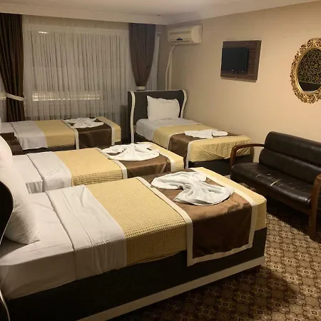 Metropol Hotel 2* 이스탄불