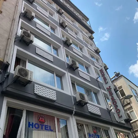 Metropol Hotel 이스탄불