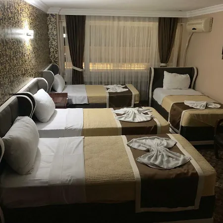 호텔 Metropol Hotel 이스탄불