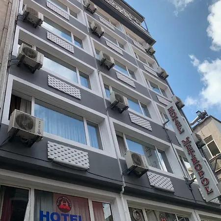호텔 Metropol Hotel