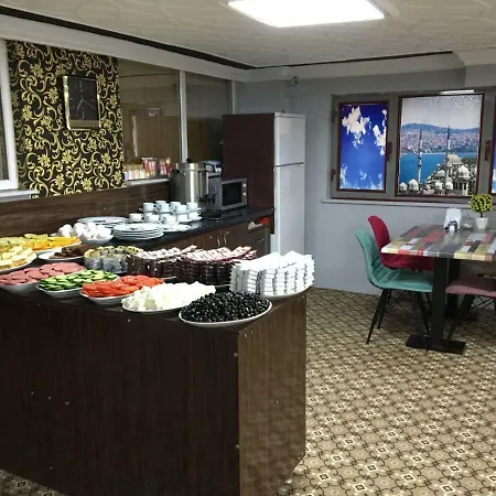 酒店 Metropol Hotel 伊斯坦布尔