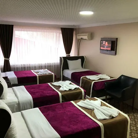 酒店 Metropol Hotel 伊斯坦布尔