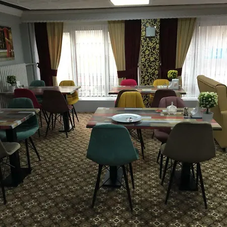 Metropol Hotel 酒店 伊斯坦布尔